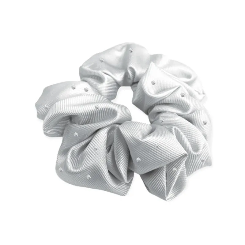 Equetech Hair Scrunchies - Pin Spot-1